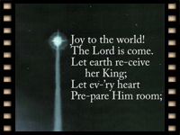 Video: Joy to the World